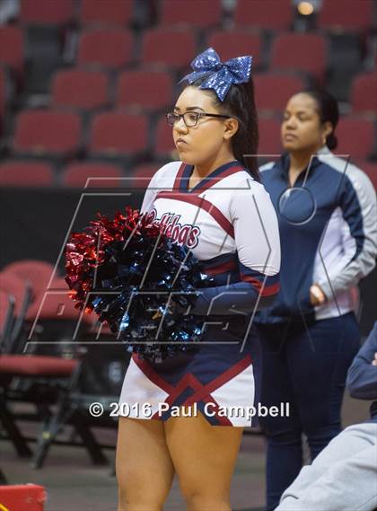 Thumbnail 1 in Sierra Linda vs Cactus Shadows (AIA D2 Semifinal) photogallery.