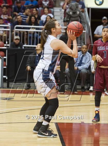 Thumbnail 1 in Sierra Linda vs Cactus Shadows (AIA D2 Semifinal) photogallery.