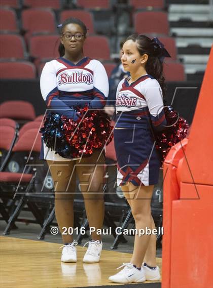 Thumbnail 1 in Sierra Linda vs Cactus Shadows (AIA D2 Semifinal) photogallery.