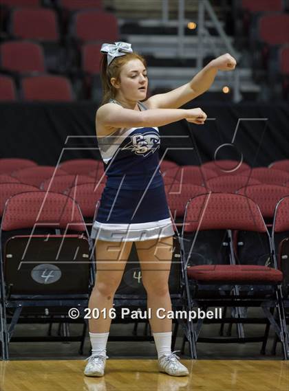 Thumbnail 2 in Sierra Linda vs Cactus Shadows (AIA D2 Semifinal) photogallery.