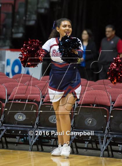Thumbnail 3 in Sierra Linda vs Cactus Shadows (AIA D2 Semifinal) photogallery.