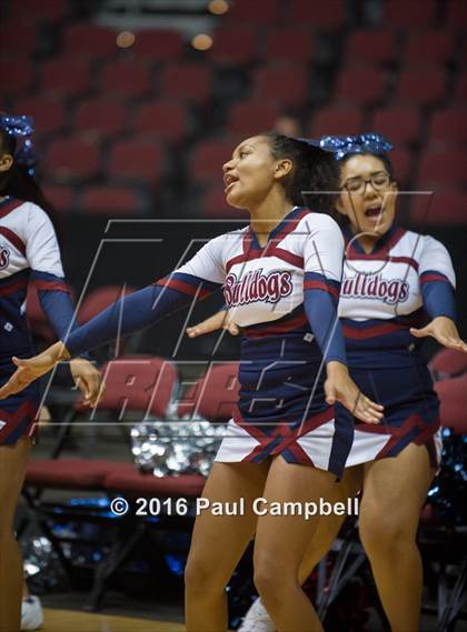 Thumbnail 1 in Sierra Linda vs Cactus Shadows (AIA D2 Semifinal) photogallery.