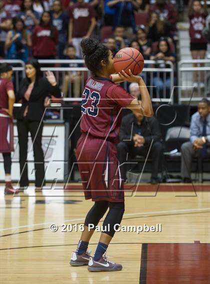Thumbnail 3 in Sierra Linda vs Cactus Shadows (AIA D2 Semifinal) photogallery.