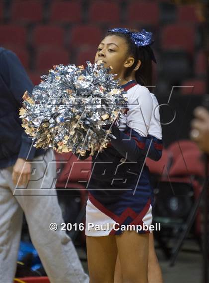 Thumbnail 2 in Sierra Linda vs Cactus Shadows (AIA D2 Semifinal) photogallery.