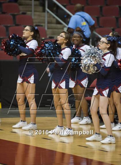 Thumbnail 1 in Sierra Linda vs Cactus Shadows (AIA D2 Semifinal) photogallery.