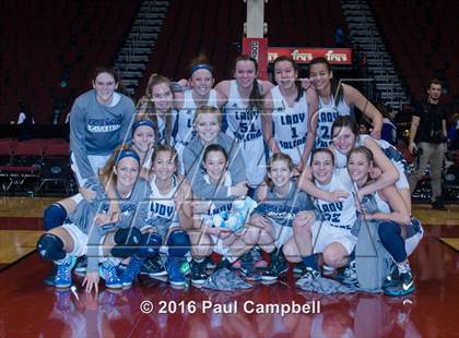 Thumbnail 2 in Sierra Linda vs Cactus Shadows (AIA D2 Semifinal) photogallery.