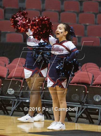 Thumbnail 2 in Sierra Linda vs Cactus Shadows (AIA D2 Semifinal) photogallery.