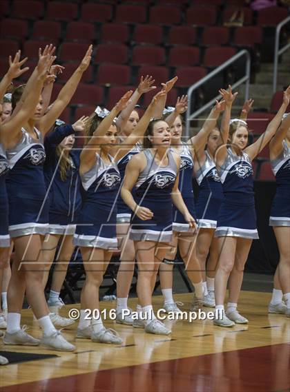Thumbnail 3 in Sierra Linda vs Cactus Shadows (AIA D2 Semifinal) photogallery.