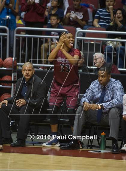 Thumbnail 2 in Sierra Linda vs Cactus Shadows (AIA D2 Semifinal) photogallery.