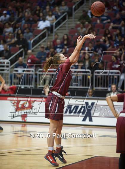 Thumbnail 1 in Sierra Linda vs Cactus Shadows (AIA D2 Semifinal) photogallery.