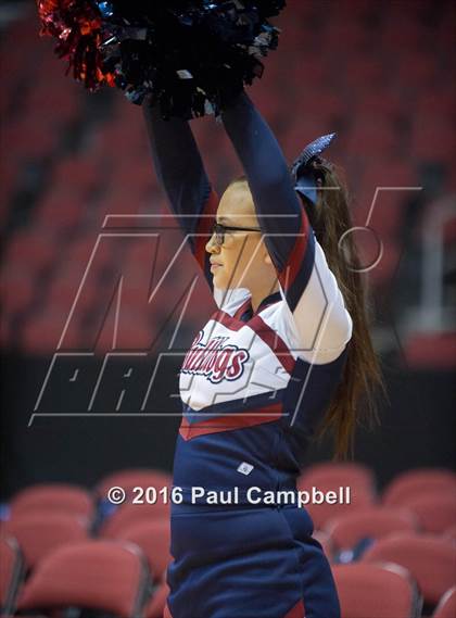 Thumbnail 1 in Sierra Linda vs Cactus Shadows (AIA D2 Semifinal) photogallery.