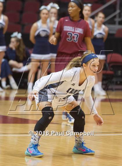 Thumbnail 1 in Sierra Linda vs Cactus Shadows (AIA D2 Semifinal) photogallery.