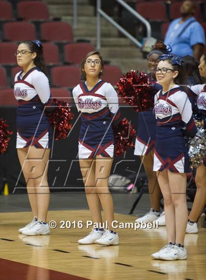 Thumbnail 1 in Sierra Linda vs Cactus Shadows (AIA D2 Semifinal) photogallery.