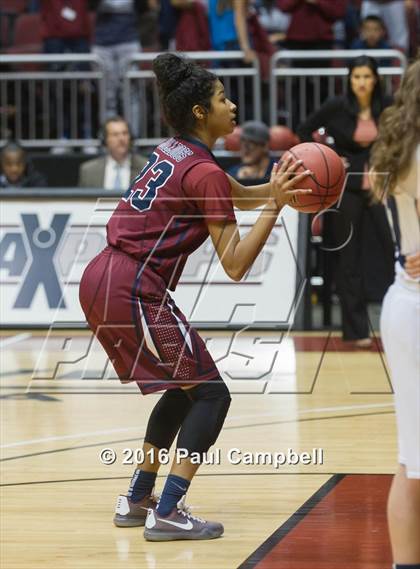 Thumbnail 2 in Sierra Linda vs Cactus Shadows (AIA D2 Semifinal) photogallery.