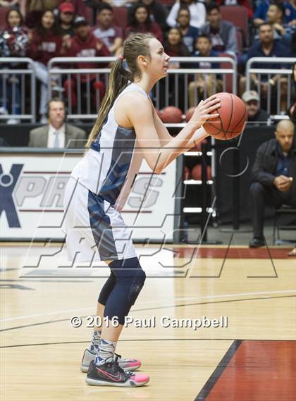 Thumbnail 2 in Sierra Linda vs Cactus Shadows (AIA D2 Semifinal) photogallery.