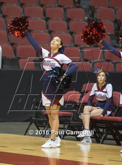 Thumbnail 1 in Sierra Linda vs Cactus Shadows (AIA D2 Semifinal) photogallery.
