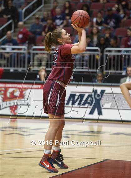 Thumbnail 3 in Sierra Linda vs Cactus Shadows (AIA D2 Semifinal) photogallery.