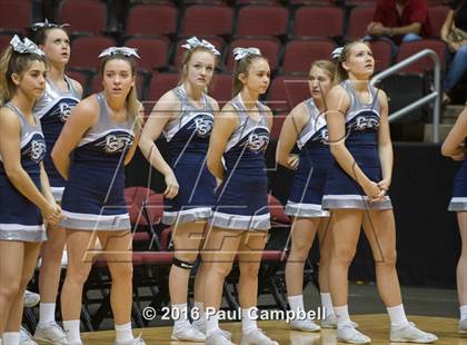 Thumbnail 3 in Sierra Linda vs Cactus Shadows (AIA D2 Semifinal) photogallery.