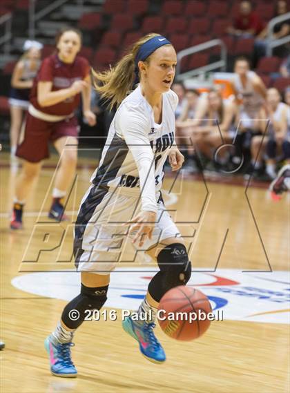 Thumbnail 3 in Sierra Linda vs Cactus Shadows (AIA D2 Semifinal) photogallery.