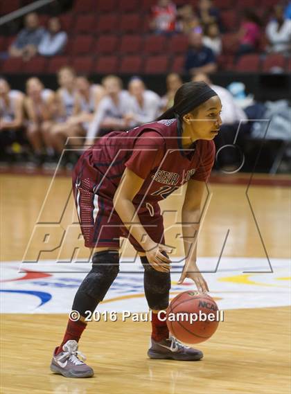 Thumbnail 1 in Sierra Linda vs Cactus Shadows (AIA D2 Semifinal) photogallery.