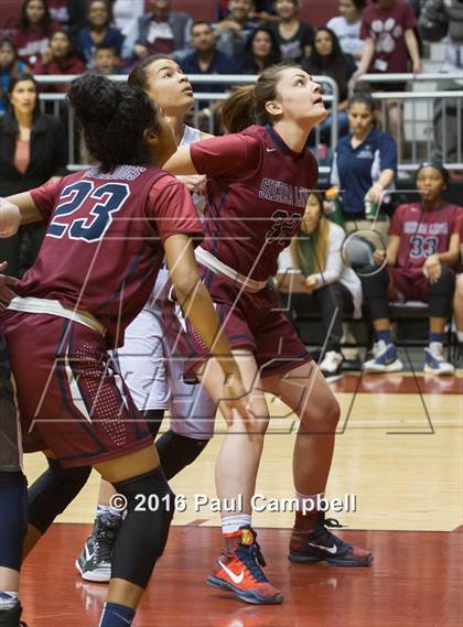Thumbnail 2 in Sierra Linda vs Cactus Shadows (AIA D2 Semifinal) photogallery.