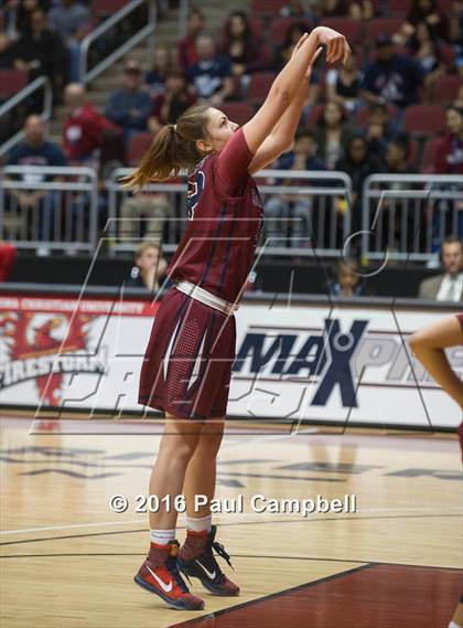 Thumbnail 2 in Sierra Linda vs Cactus Shadows (AIA D2 Semifinal) photogallery.