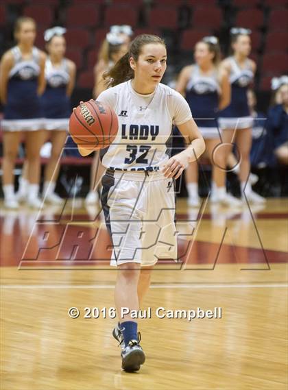 Thumbnail 2 in Sierra Linda vs Cactus Shadows (AIA D2 Semifinal) photogallery.