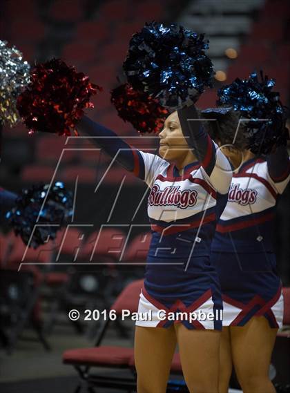 Thumbnail 3 in Sierra Linda vs Cactus Shadows (AIA D2 Semifinal) photogallery.