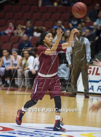 Thumbnail 1 in Sierra Linda vs Cactus Shadows (AIA D2 Semifinal) photogallery.