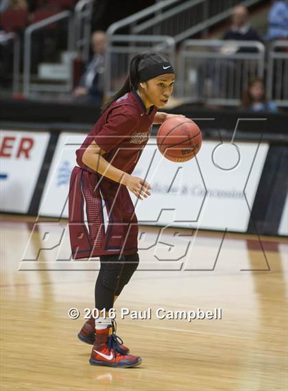 Thumbnail 1 in Sierra Linda vs Cactus Shadows (AIA D2 Semifinal) photogallery.