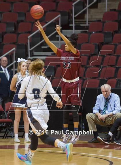 Thumbnail 1 in Sierra Linda vs Cactus Shadows (AIA D2 Semifinal) photogallery.