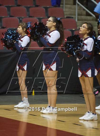 Thumbnail 2 in Sierra Linda vs Cactus Shadows (AIA D2 Semifinal) photogallery.