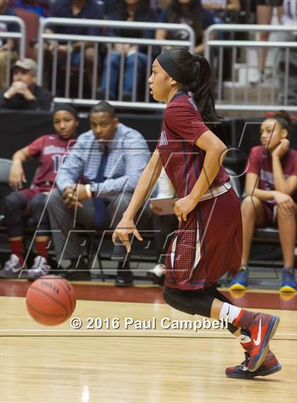 Thumbnail 1 in Sierra Linda vs Cactus Shadows (AIA D2 Semifinal) photogallery.