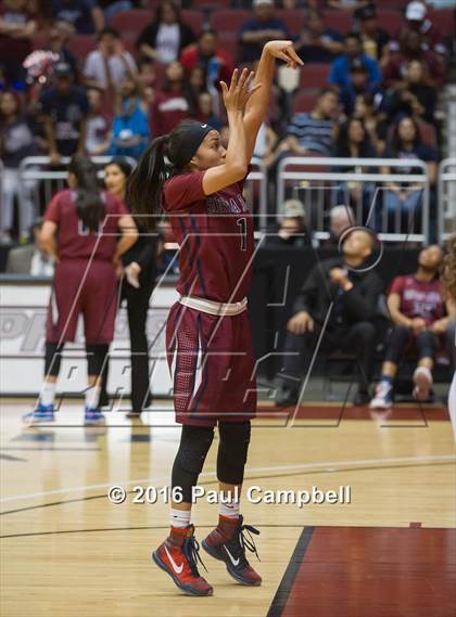 Thumbnail 3 in Sierra Linda vs Cactus Shadows (AIA D2 Semifinal) photogallery.