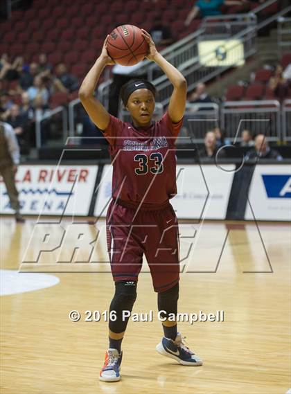 Thumbnail 3 in Sierra Linda vs Cactus Shadows (AIA D2 Semifinal) photogallery.