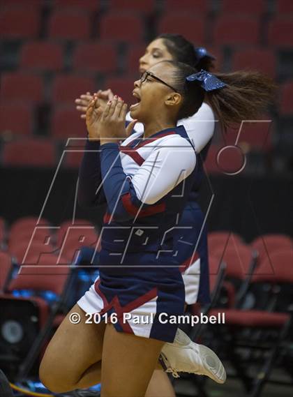 Thumbnail 3 in Sierra Linda vs Cactus Shadows (AIA D2 Semifinal) photogallery.