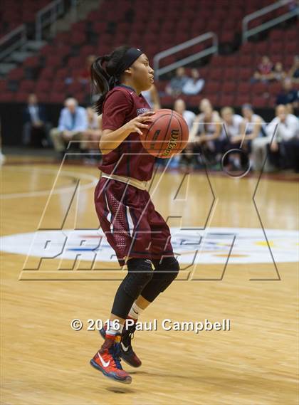 Thumbnail 3 in Sierra Linda vs Cactus Shadows (AIA D2 Semifinal) photogallery.