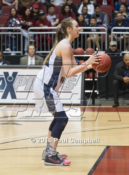 Thumbnail 1 in Sierra Linda vs Cactus Shadows (AIA D2 Semifinal) photogallery.