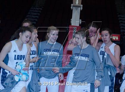 Thumbnail 3 in Sierra Linda vs Cactus Shadows (AIA D2 Semifinal) photogallery.