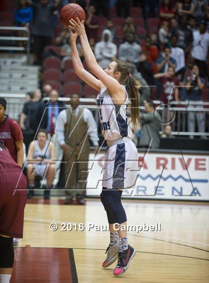 Thumbnail 1 in Sierra Linda vs Cactus Shadows (AIA D2 Semifinal) photogallery.