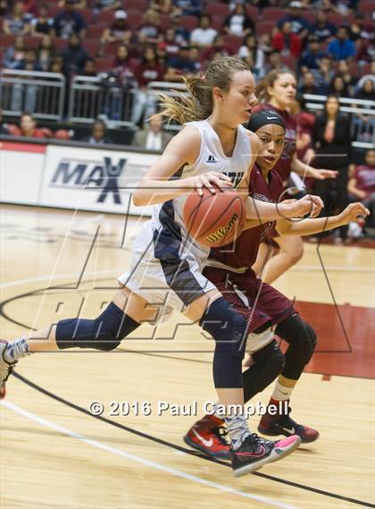 Thumbnail 1 in Sierra Linda vs Cactus Shadows (AIA D2 Semifinal) photogallery.