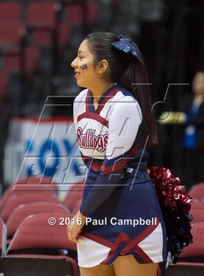 Thumbnail 1 in Sierra Linda vs Cactus Shadows (AIA D2 Semifinal) photogallery.
