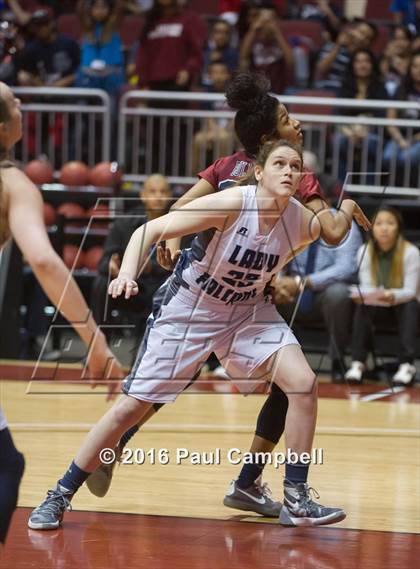 Thumbnail 2 in Sierra Linda vs Cactus Shadows (AIA D2 Semifinal) photogallery.