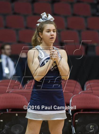 Thumbnail 1 in Sierra Linda vs Cactus Shadows (AIA D2 Semifinal) photogallery.