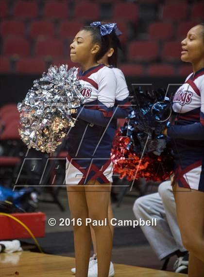Thumbnail 1 in Sierra Linda vs Cactus Shadows (AIA D2 Semifinal) photogallery.