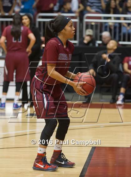 Thumbnail 1 in Sierra Linda vs Cactus Shadows (AIA D2 Semifinal) photogallery.