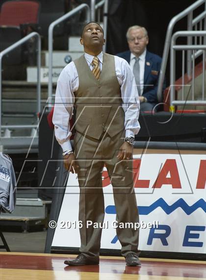 Thumbnail 3 in Sierra Linda vs Cactus Shadows (AIA D2 Semifinal) photogallery.
