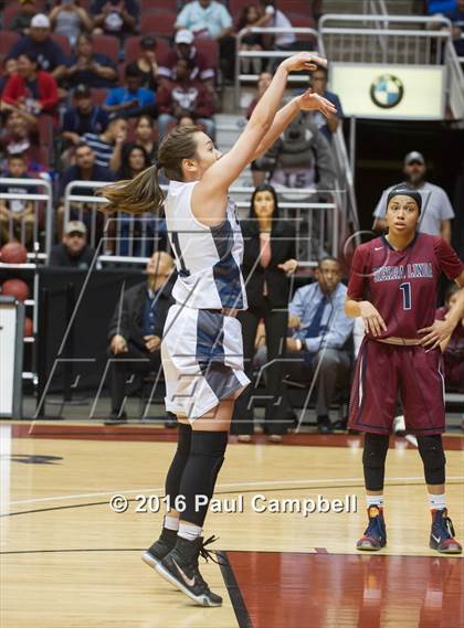 Thumbnail 3 in Sierra Linda vs Cactus Shadows (AIA D2 Semifinal) photogallery.