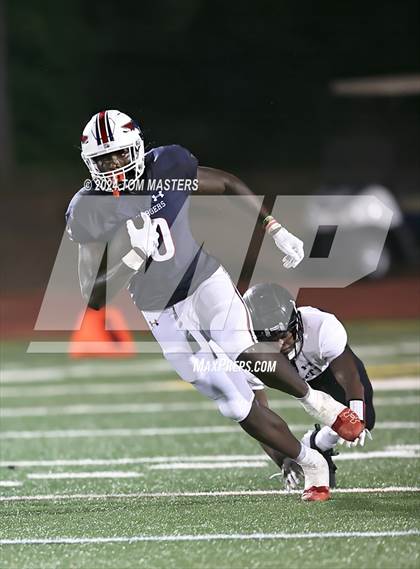 Thumbnail 3 in Trinity Christian @ Providence Day photogallery.