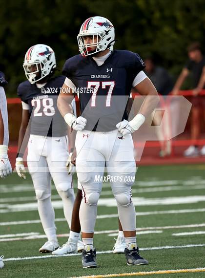 Thumbnail 2 in Trinity Christian @ Providence Day photogallery.